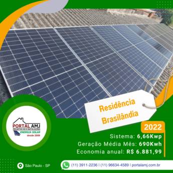 Comprar o produto de Consultoria especializada em energia solar para o seu negócio. em Energia Solar em São Paulo, SP por Solutudo