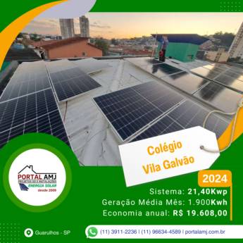 Comprar o produto de Consultoria especializada em energia solar para o seu negócio. em Energia Solar em São Paulo, SP por Solutudo