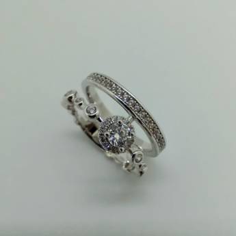 Comprar o produto de Anel em Anéis em Araras, SP por Solutudo