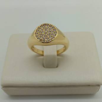 Comprar o produto de Anel em Anéis em Araras, SP por Solutudo