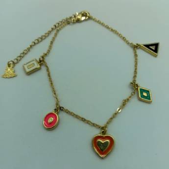 Comprar o produto de Pulseiras em Pulseiras em Araras, SP por Solutudo Comprar o produto de Pulseiras em Pulseiras em Araras, SP por Solutudo