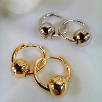 Comprar o produto de Brincos em Brincos em Araras, SP por Solutudo Comprar o produto de Brincos em Brincos em Araras, SP por Solutudo