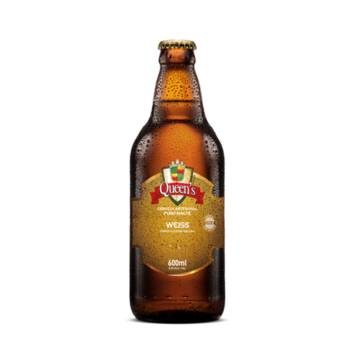 Comprar o produto de Weiss Beer Queen's em Cervejas em Foz do Iguaçu, PR por Solutudo