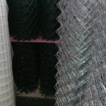 Comprar o produto de Alambrado Galvanizado em Telas para Alambrado em Marília, SP por Solutudo