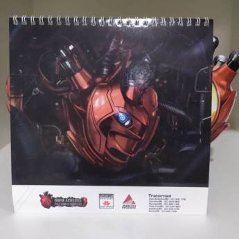 Comprar o produto de Calendários de Mesa em Calendários em Dourados, MS por Solutudo