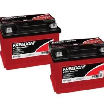 Comprar o produto de Bateria Estacionária em Baterias em Araçatuba, SP por Solutudo