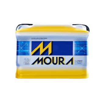 Comprar o produto de Bateria Moura em Baterias em Araçatuba, SP por Solutudo