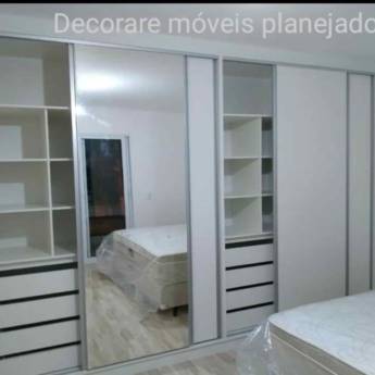 Comprar o produto de Dormitório Planejado em Móveis Planejados - Marcenarias em Birigui, SP por Solutudo