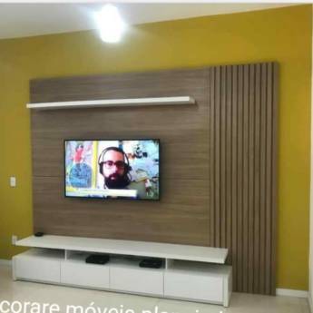 Comprar o produto de Painel de TV em Móveis em Birigui, SP por Solutudo
