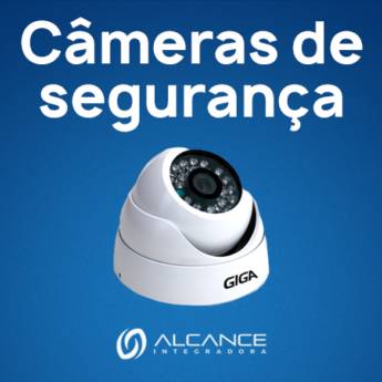 Comprar o produto de Câmeras de Segurança em Presidente Prudente em Câmeras de Segurança em Presidente Prudente, SP por Solutudo