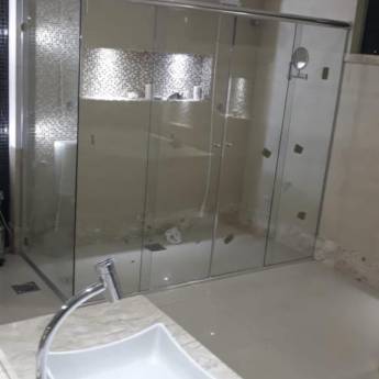 Comprar o produto de Box Light  em Vidraçaria em Luziânia, GO por Solutudo