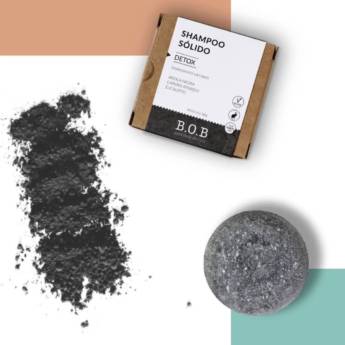 Comprar o produto de Shampoo e Condicionador Sólido em Shampoos e Condicionadores em Bauru, SP por Solutudo