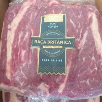 Comprar o produto de Capa de Filé em Açougues em Artur Nogueira, SP por Solutudo