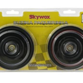 Comprar o produto de Buzina Paquerinha em Buzinas em Bauru, SP por Solutudo