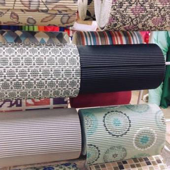 Comprar o produto de Passadeiras de PVC em Tecidos em Ourinhos, SP por Solutudo