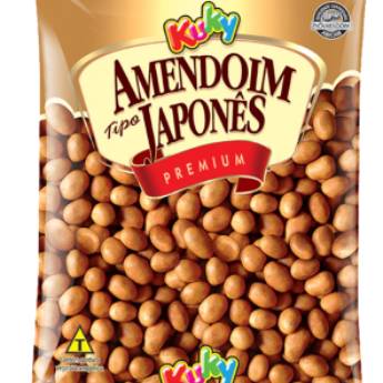 Comprar o produto de AMENDOIM JAPONÊS 500g em Doces em Jundiaí, SP por Solutudo