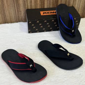 Comprar o produto de Chinelo Kenner infantil masculino  em Calçados Infantis em Uberlândia, MG por Solutudo