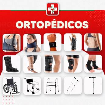 Comprar o produto de Equipamentos ortopédicos em Ortopédicos em Araçatuba, SP por Solutudo