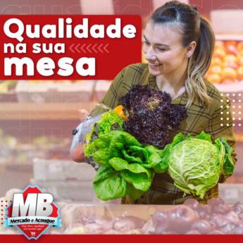 Comprar o produto de Produtos de qualidade em sua mesa! em Mercados em Araçatuba, SP por Solutudo
