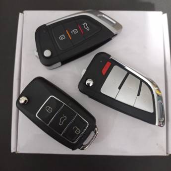 Comprar o produto de Controle para Portão Automático em Controles Remotos para Portões em Águas Lindas de Goiás, GO por Solutudo