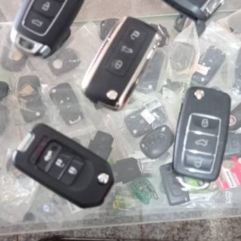 Comprar o produto de Controle Automotivo em Controles Remotos em Águas Lindas de Goiás, GO por Solutudo