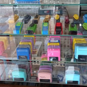 Comprar o produto de Confecção de Carimbos em Carimbos em Águas Lindas de Goiás, GO por Solutudo