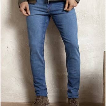 Comprar o produto de Calça Jeans Masculina em Vestuário em Atibaia, SP por Solutudo