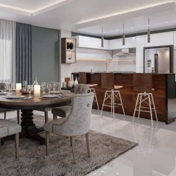 Comprar o produto de Moveis Planejados para Cozinha em Móveis Planejados - Marcenarias em Garopaba, SC por Solutudo