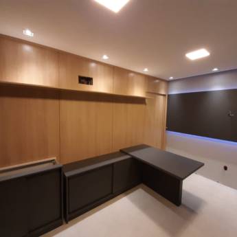 Comprar o produto de Moveis Planejados para Escritório em Móveis Planejados - Marcenarias em Garopaba, SC por Solutudo