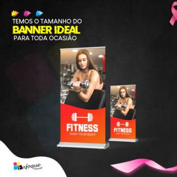 Comprar o produto de Banner  em Comunicação Visual em Araruama, RJ por Solutudo