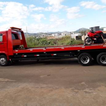 Comprar o produto de Guinchos para Motos em Guinchos em Piumhi, MG por Solutudo