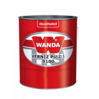 Comprar o produto de Verniz Wanda em Tinta para pintura automotiva pela empresa Central Tintas em Foz do Iguaçu, PR por Solutudo