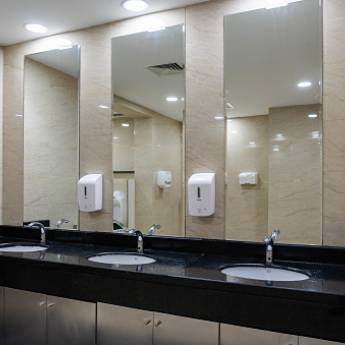 Comprar o produto de Espelhos em Vidraçaria em Assis, SP por Solutudo