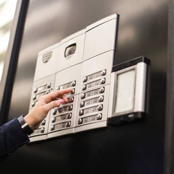 Comprar o produto de Interfonia em Interfones em Araxá, MG por Solutudo