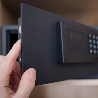 Comprar o produto de Abertura de cofre em Cofres em Jaú, SP por Solutudo