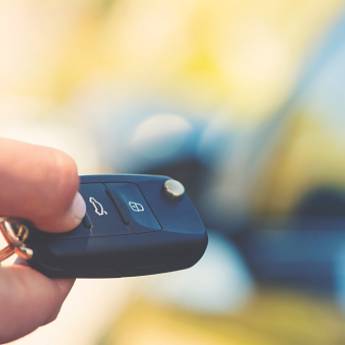 Comprar o produto de Cópias de controle remoto em Chaves em Jaú, SP por Solutudo