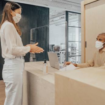 Comprar o produto de Portaria em Serviços de Portaria e Limpeza em São Paulo, SP por Solutudo