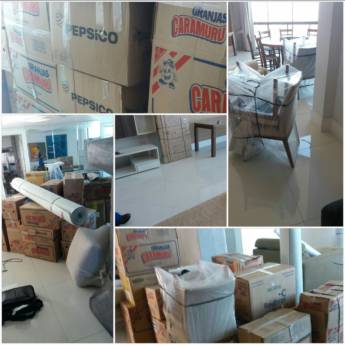 Comprar o produto de Mudanças  em Mudanças em Salvador, BA por Solutudo