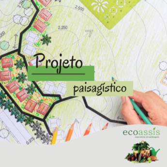 Comprar o produto de Projetos paisagísticos em Paisagismo em Assis, SP por Solutudo