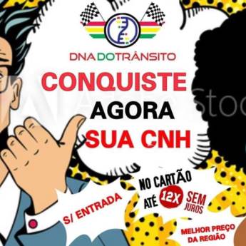 Comprar o produto de Conquiste Agora a sua CNH em Autoescolas - Centro de Formação Condutores em Cuiabá, MT por Solutudo
