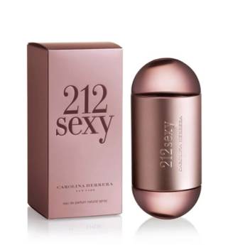 Comprar o produto de 212 Sexy de Carolina Herrera Eau de Parfum  em Perfumes Importados em São Paulo, SP por Solutudo