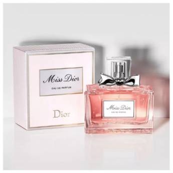 Comprar o produto de Miss Dior Eau de Parfum 100ml em Perfumes Importados em São Paulo, SP por Solutudo