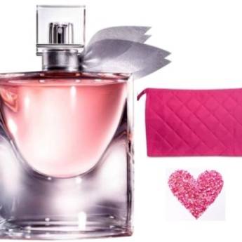 Comprar o produto de La Vie Est Belle 100 ml. Eau de Parfum + Necessaire em Perfumes Importados em São Paulo, SP por Solutudo