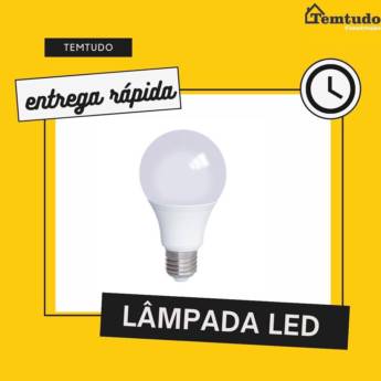 Comprar o produto de Lâmpadas de LED em Lâmpadas em Marília, SP por Solutudo