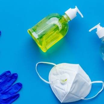 Comprar o produto de Limpeza de desinfecção de Vírus e Bactérias em Limpeza em Atibaia, SP por Solutudo