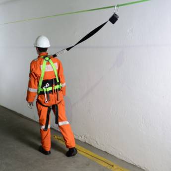 Comprar o produto de PROJETO DE INSTALAÇÃO  DE LINHAS DE ANCORAGEM em Consultoria em Botucatu, SP por Solutudo
