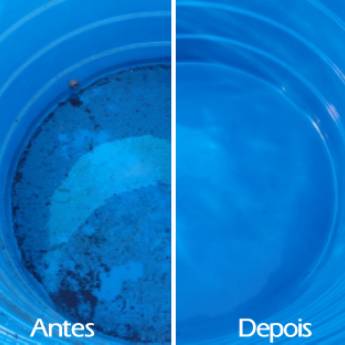Comprar o produto de Limpeza de Caixa d'Água em Limpeza de Caixa Dágua em Marília, SP por Solutudo