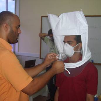 Comprar o produto de Teste de Vedação de Máscara em Consultoria em Aracaju, SE por Solutudo