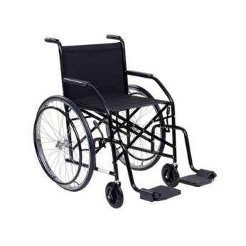 Comprar o produto de Cadeira de Rodas em Cadeiras de Rodas em Botucatu, SP por Solutudo