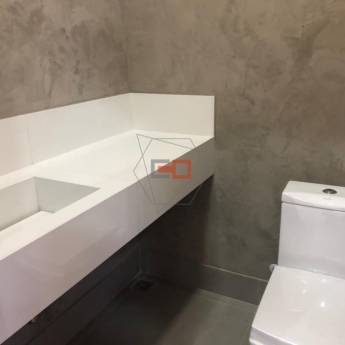 Comprar o produto de Pia Porcelanato em Porcelanatos em Paulínia, SP por Solutudo